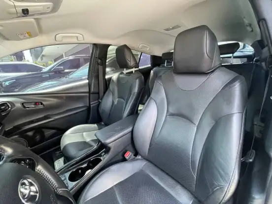TOYOTA-PRIUS-1.8 16V HÍBRIDO 4P AUTOMÁTICO TOYOTA-PRIUS-2019