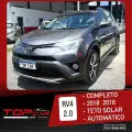 TOYOTA RAV4 2.0 16V GASOLINA 4P AUTOMÁTICO TOYOTA RAV4 2.0 16V GASOLINA 4P AUTOMÁTICO