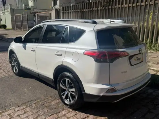 TOYOTA-RAV4-2.0 TOP 4X2 16V GASOLINA 4P AUTOMÁTICO TOYOTA-RAV4-2017