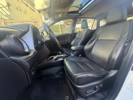 TOYOTA-RAV4-2.0 TOP 4X2 16V GASOLINA 4P AUTOMÁTICO TOYOTA-RAV4-2017