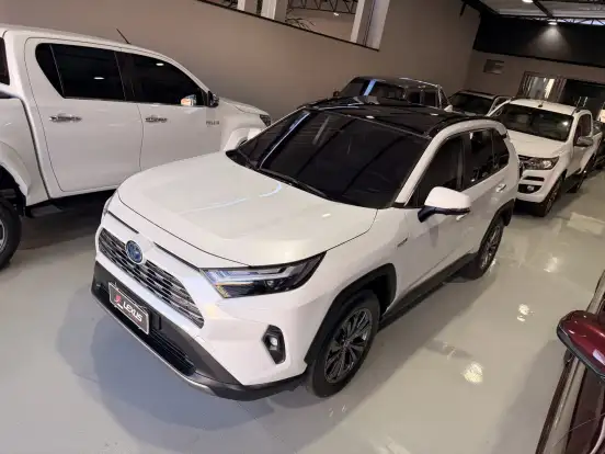 TOYOTA-RAV4-2.5 VVT-IE HYBRID SX CONNECT AWD CVT TOYOTA-RAV4-2024