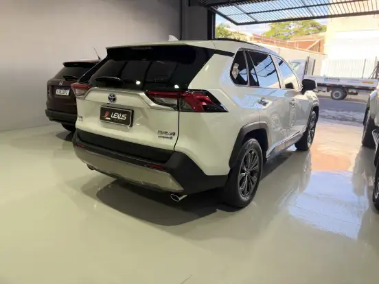 TOYOTA-RAV4-2.5 VVT-IE HYBRID SX CONNECT AWD CVT TOYOTA-RAV4-2024