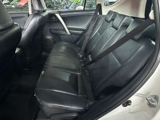TOYOTA-RAV4-2.0 4X4 16V GASOLINA 4P AUTOMÁTICO TOYOTA-RAV4-2014