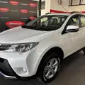 TOYOTA RAV4 2.0 4X4 16V GASOLINA 4P AUTOMÁTICO TOYOTA RAV4 2.0 4X4 16V GASOLINA 4P AUTOMÁTICO