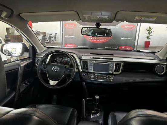 TOYOTA-RAV4-2.0 4X4 16V GASOLINA 4P AUTOMÁTICO TOYOTA-RAV4-2014
