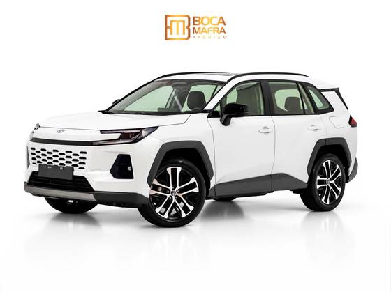 TOYOTA RAV4 2.5 HYBRID SX AWD CVT