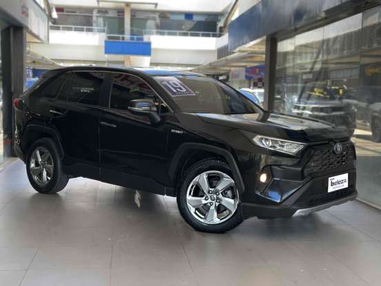 TOYOTA-RAV4-2.5 VVT-IE HYBRID S AWD CVT TOYOTA-RAV4-2019
