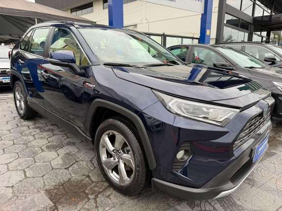 TOYOTA-RAV4-2.5 VVT-IE HYBRID SX AWD CVT TOYOTA-RAV4-2019