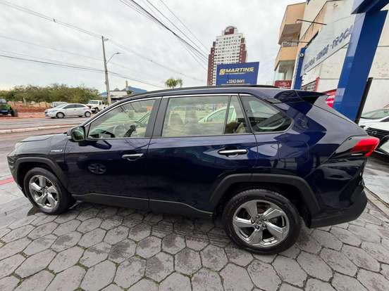 TOYOTA-RAV4-2.5 VVT-IE HYBRID SX AWD CVT TOYOTA-RAV4-2019