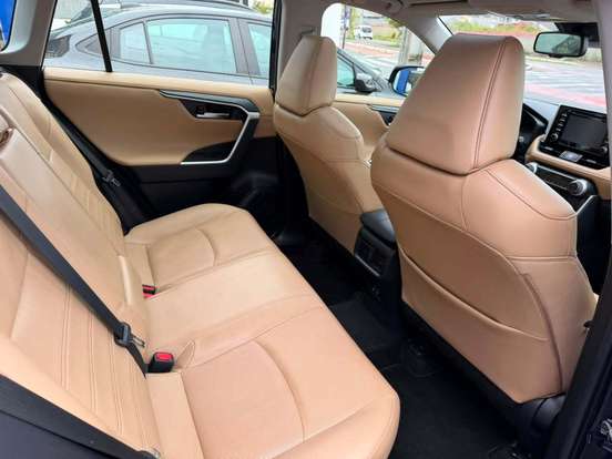 TOYOTA-RAV4-2.5 VVT-IE HYBRID SX AWD CVT TOYOTA-RAV4-2019