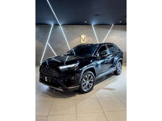 TOYOTA-RAV4-2.5 VVT-IE HYBRID SX CONNECT AWD CVT TOYOTA-RAV4-2024