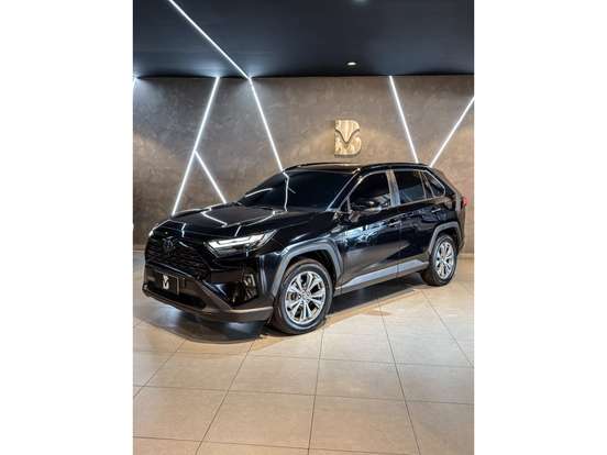 TOYOTA-RAV4-2.5 VVT-IE HYBRID SX CONNECT AWD CVT TOYOTA-RAV4-2022