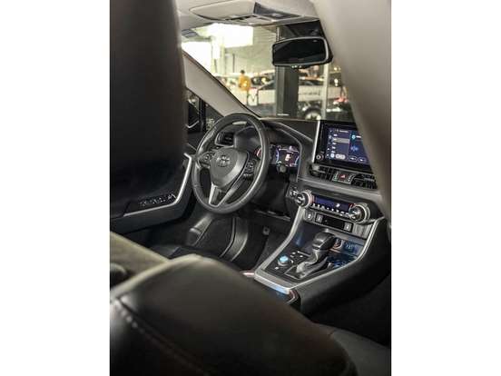 TOYOTA-RAV4-2.5 VVT-IE HYBRID SX CONNECT AWD CVT TOYOTA-RAV4-2022