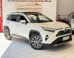 TOYOTA RAV4 2.5 VVT-IE HYBRID SX CONNECT AWD CVT TOYOTA RAV4 2.5 VVT-IE HYBRID SX CONNECT AWD CVT