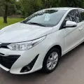 TOYOTA YARIS 1.3 16V FLEX XL PLUS TECH MULTIDRIVE TOYOTA YARIS 1.3 16V FLEX XL PLUS TECH MULTIDRIVE