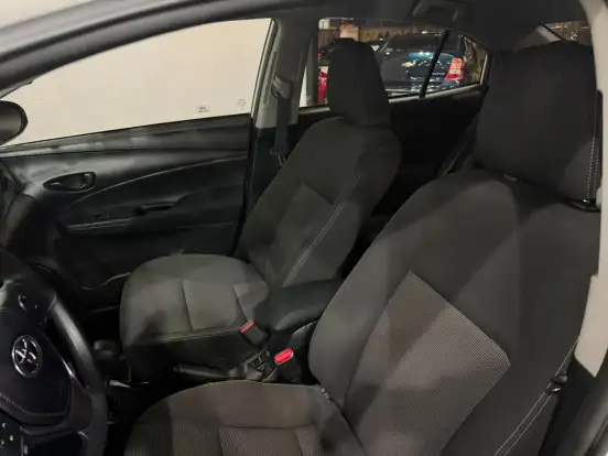 TOYOTA-YARIS-1.5 16V FLEX SEDAN XL LIVE MULTIDRIVE TOYOTA-YARIS-2022