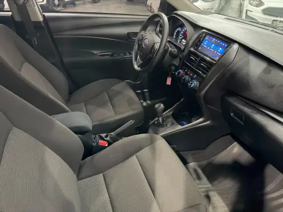 TOYOTA-YARIS-1.5 16V FLEX SEDAN XL LIVE MULTIDRIVE TOYOTA-YARIS-2022