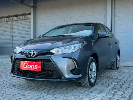 TOYOTA YARIS 1.5 16V FLEX SEDAN XL MULTIDRIVE