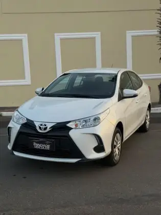 TOYOTA YARIS 1.5 16V FLEX SEDAN XL MULTIDRIVE