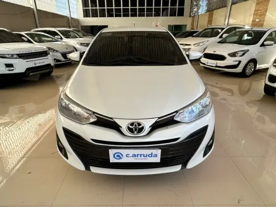TOYOTA YARIS 1.5 16V FLEX SEDAN XS MULTIDRIVE