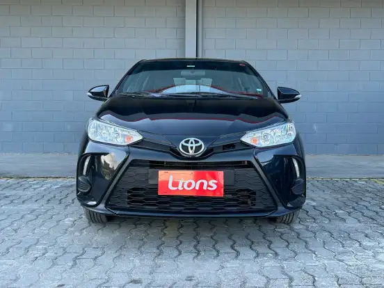 TOYOTA-YARIS-1.5 16V FLEX XL MULTIDRIVE TOYOTA-YARIS-2024
