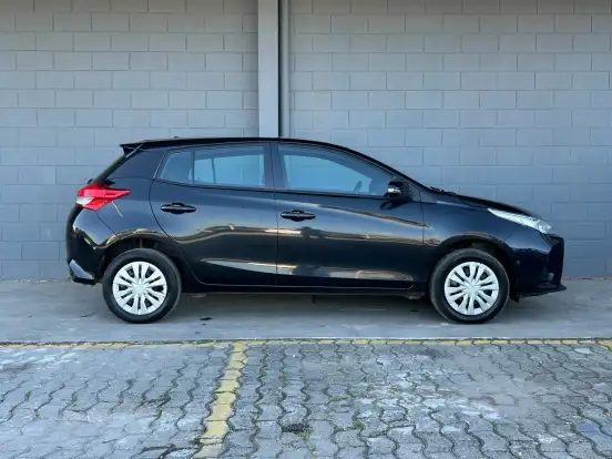 TOYOTA-YARIS-1.5 16V FLEX XL MULTIDRIVE TOYOTA-YARIS-2024