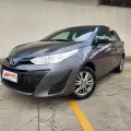 TOYOTA YARIS 1.5 16V FLEX XL PLUS CONNECT MULTIDRIVE TOYOTA YARIS 1.5 16V FLEX XL PLUS CONNECT MULTIDRIVE