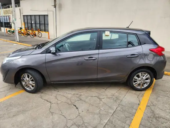 TOYOTA-YARIS-1.5 16V FLEX XL PLUS CONNECT MULTIDRIVE TOYOTA-YARIS-2021
