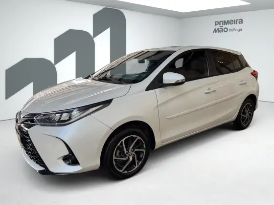 TOYOTA YARIS 1.5 16V FLEX XLS CONNECT MULTIDRIVE