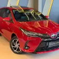 TOYOTA YARIS 1.5 16V FLEX XLS MULTIDRIVE TOYOTA YARIS 1.5 16V FLEX XLS MULTIDRIVE