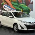 TOYOTA YARIS 1.3 16V FLEX XL LIVE MULTIDRIVE TOYOTA YARIS 1.3 16V FLEX XL LIVE MULTIDRIVE