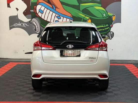 TOYOTA-YARIS-1.3 16V FLEX XL LIVE MULTIDRIVE TOYOTA-YARIS-2020