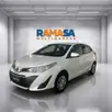 TOYOTA YARIS 1.3 16V FLEX XL LIVE MULTIDRIVE TOYOTA YARIS 1.3 16V FLEX XL LIVE MULTIDRIVE