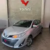 TOYOTA YARIS 1.3 16V FLEX XL LIVE MULTIDRIVE TOYOTA YARIS 1.3 16V FLEX XL LIVE MULTIDRIVE