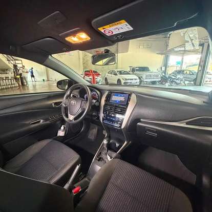 TOYOTA-YARIS-1.3 16V FLEX XL LIVE MULTIDRIVE TOYOTA-YARIS-2021