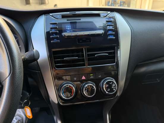 TOYOTA-YARIS-1.3 16V FLEX XL MULTIDRIVE TOYOTA-YARIS-2018