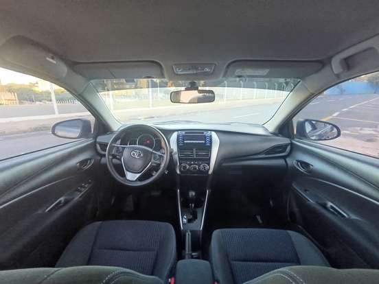 TOYOTA-YARIS-1.5 16V FLEX SEDAN XL LIVE MULTIDRIVE TOYOTA-YARIS-2020