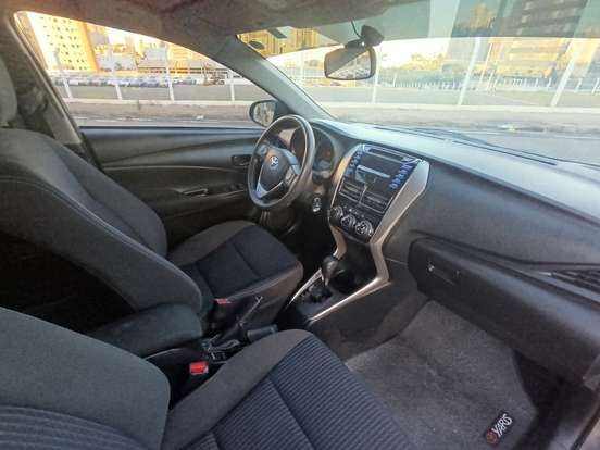 TOYOTA-YARIS-1.5 16V FLEX SEDAN XL LIVE MULTIDRIVE TOYOTA-YARIS-2020