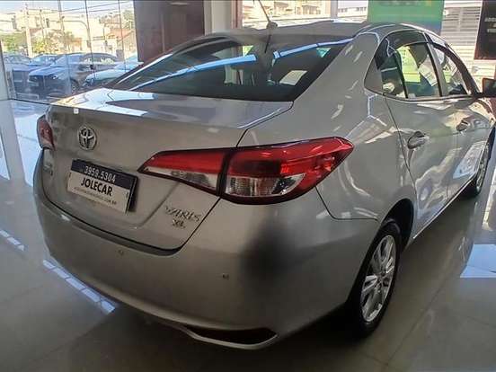TOYOTA-YARIS-1.5 16V FLEX SEDAN XL MANUAL TOYOTA-YARIS-2018