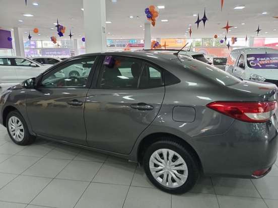 TOYOTA-YARIS-1.5 16V FLEX SEDAN XL MULTIDRIVE TOYOTA-YARIS-2024