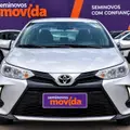 TOYOTA YARIS 1.5 16V FLEX SEDAN XL MULTIDRIVE TOYOTA YARIS 1.5 16V FLEX SEDAN XL MULTIDRIVE