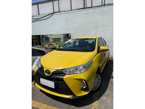 TOYOTA YARIS 1.5 16V FLEX SEDAN XL MULTIDRIVE