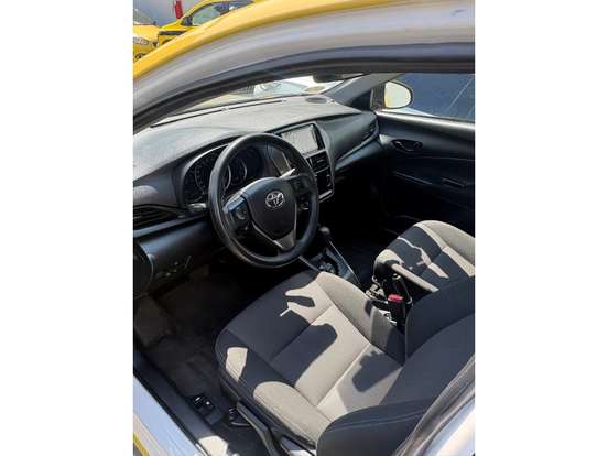 TOYOTA-YARIS-1.5 16V FLEX SEDAN XL MULTIDRIVE TOYOTA-YARIS-2023