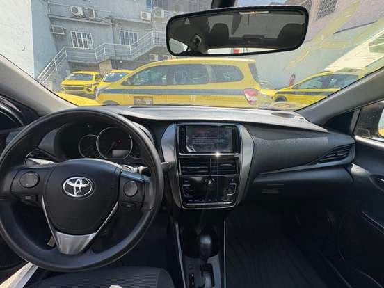 TOYOTA-YARIS-1.5 16V FLEX SEDAN XL MULTIDRIVE TOYOTA-YARIS-2023