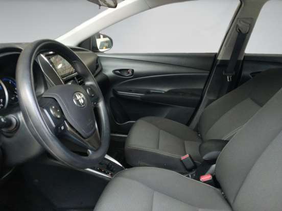 TOYOTA-YARIS-1.5 16V FLEX SEDAN XL MULTIDRIVE TOYOTA-YARIS-2024