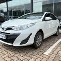 TOYOTA YARIS 1.5 16V FLEX SEDAN XL PLUS CONNECT MULTIDRIVE TOYOTA YARIS 1.5 16V FLEX SEDAN XL PLUS CONNECT MULTIDRIVE