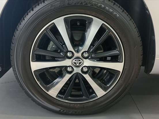 TOYOTA-YARIS-1.5 16V FLEX SEDAN XLS CONNECT MULTIDRIVE TOYOTA-YARIS-2020