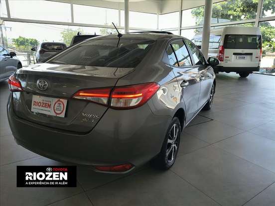 TOYOTA-YARIS-1.5 16V FLEX SEDAN XLS MULTIDRIVE TOYOTA-YARIS-2019