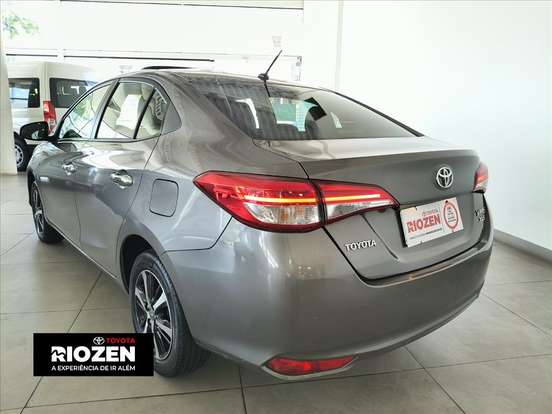 TOYOTA-YARIS-1.5 16V FLEX SEDAN XLS MULTIDRIVE TOYOTA-YARIS-2019