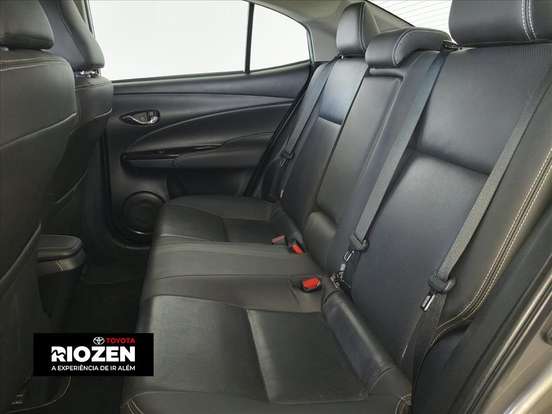 TOYOTA-YARIS-1.5 16V FLEX SEDAN XLS MULTIDRIVE TOYOTA-YARIS-2019